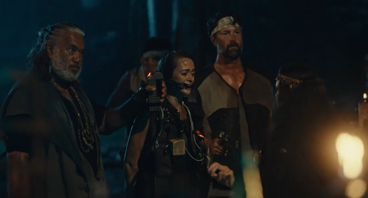 Decade of the Dead 2023 WebRip [Hindi + Tamil + Telugu + English] 480p 720p ESub Screenshot