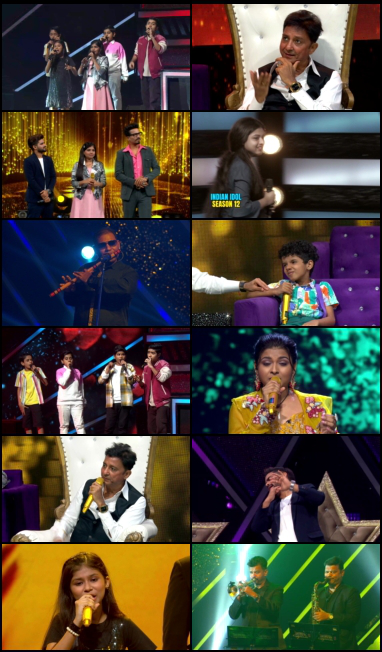  Superstar Singer S03 6th July 2024 480p HDRip x264 Full Indian Show [300MB] Full Movie Download screenshot