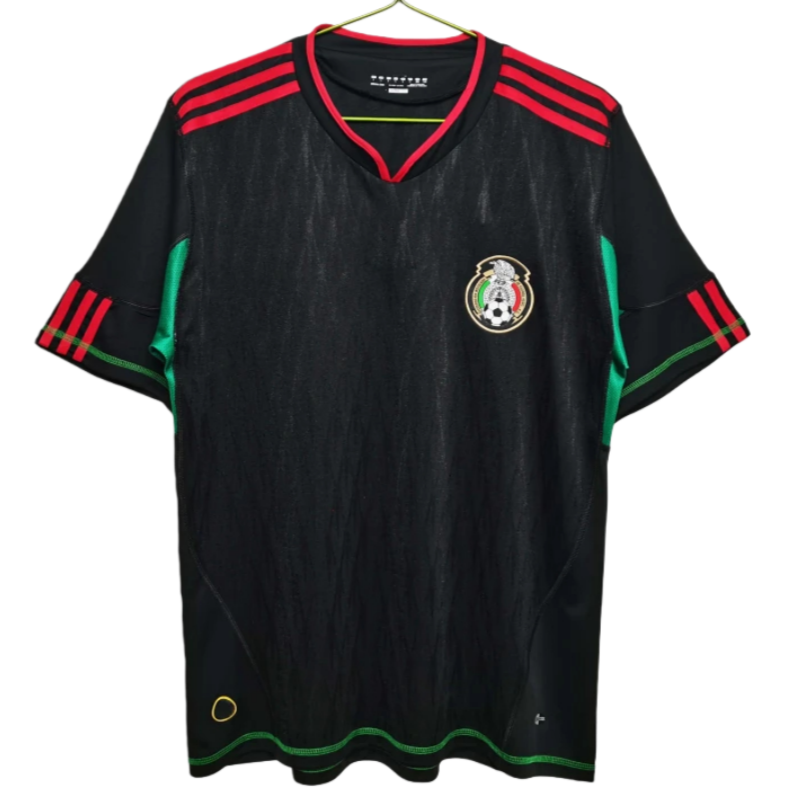 2010 season Mexico away Retro Fan version