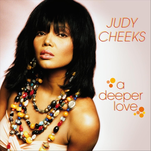 Judy Cheeks - A Deeper Love (2019) .mp3 -320 Kbps