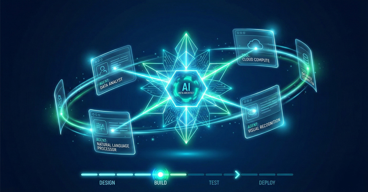 Meta Agent Interface