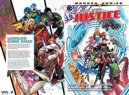 Young Justice v02 - Lost in the Multiverse (2020)