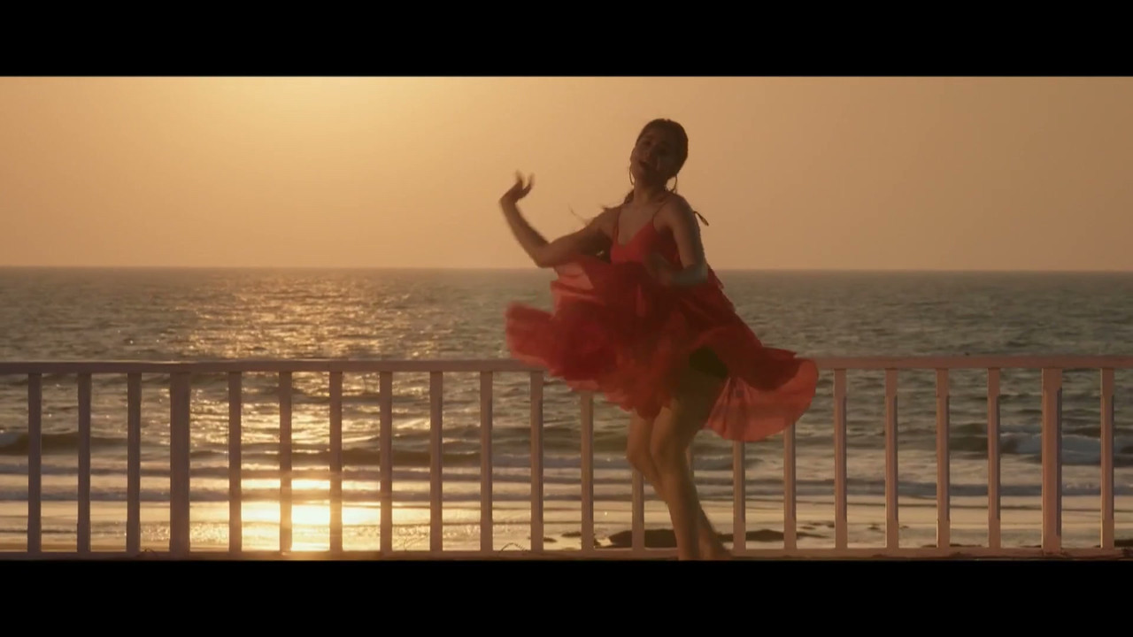 Rashmika.Mandanna.Oh.My.Aadhya Romantic.Song.Upskirt.Slow.Motion5