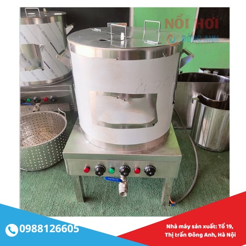 bán nồi nấu phở điện