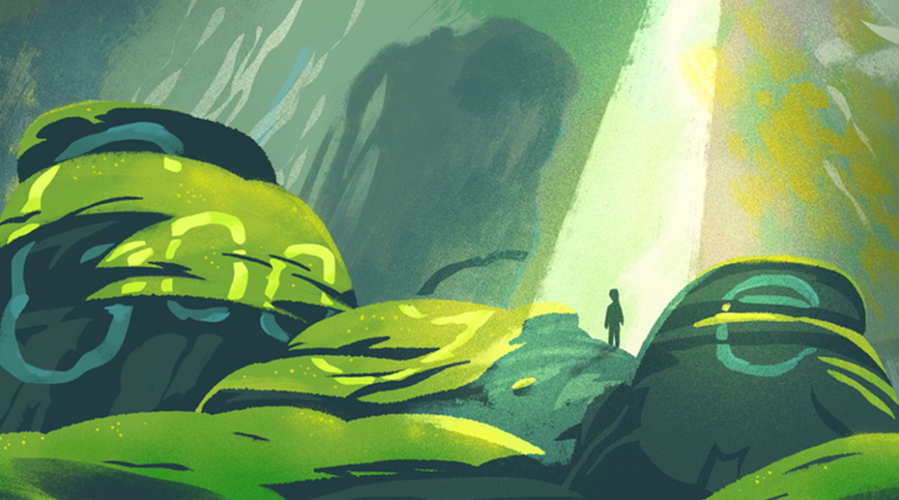 Grotta di Sơn Đoòng: Doodle Google per la grotta più grande del mondo