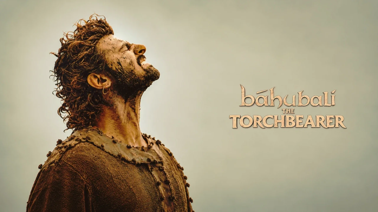 Bãhubali: The Torchbearer (2026) S01 Hindi Dubbed ORG