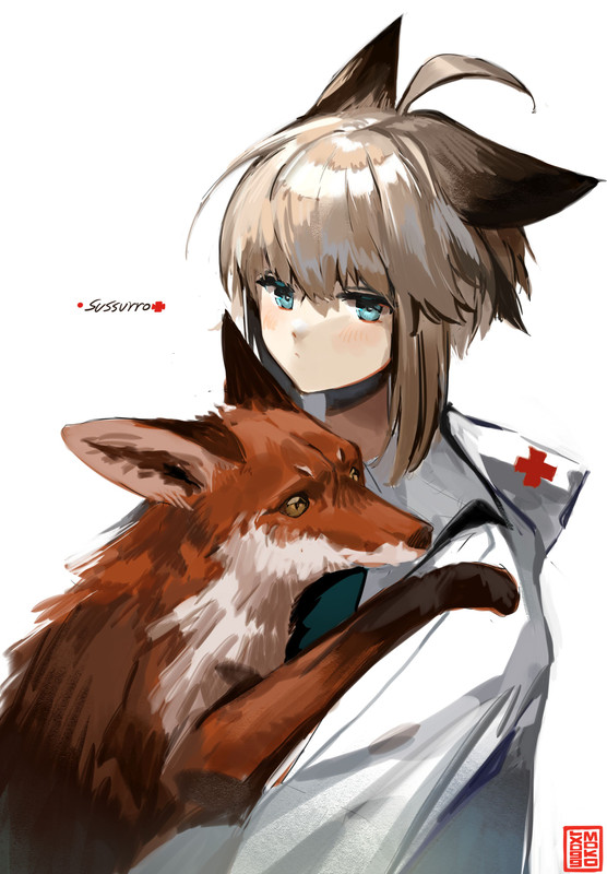 sussurro-arknights-drawn-by-moko-moko-moko-6358210b20b53e24171ad4d1d54e58a8-1