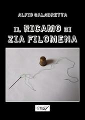 Alfio Calabretta – Il ricamo di zia Filomena (2026)