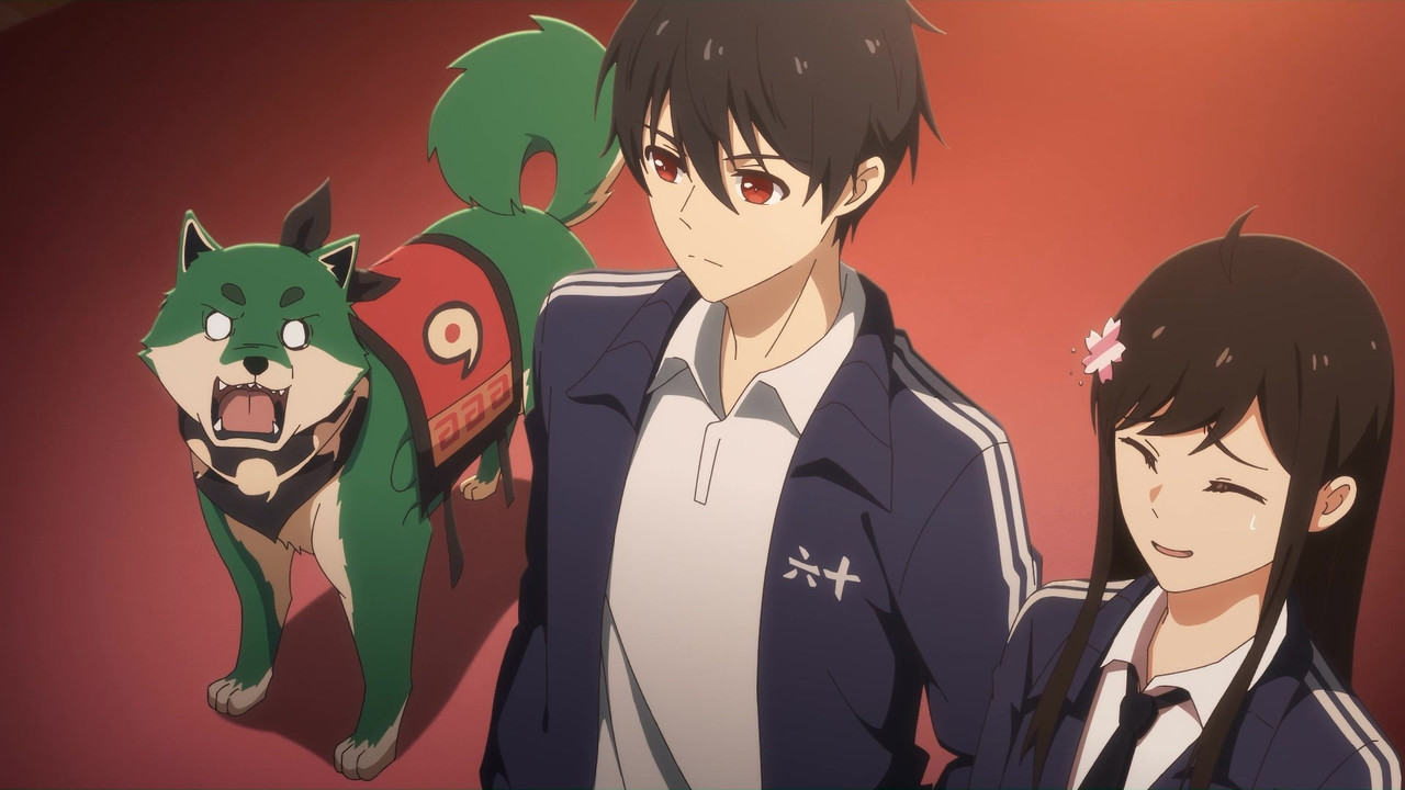 Subs Please The Daily Life of the Immortal King S5 01 (1080p) C5A37972 mkv 0001