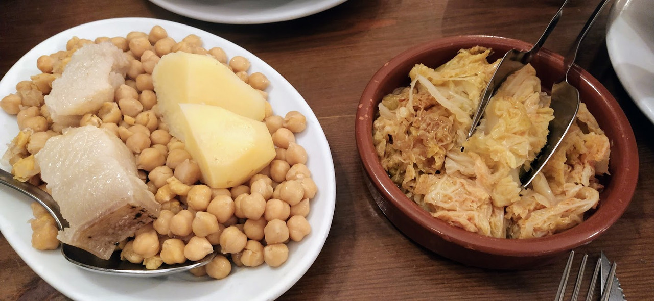 Evolución Restaurante Malacatín - Cocido Madrid - ¿Dónde comer un buen Cocido Madrileño? - Madrid