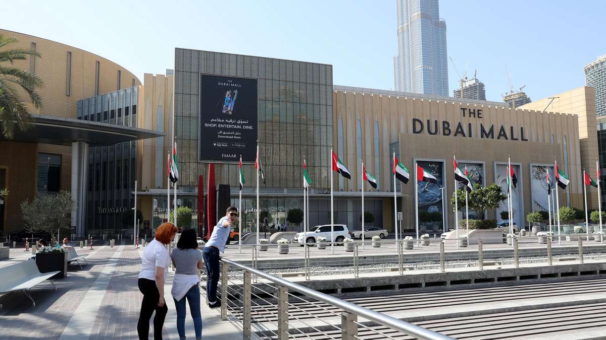 Dubai Mall