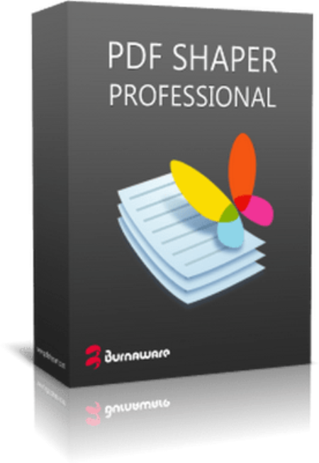 PDF Shaper Premium / Professional 12.9 Multilingual