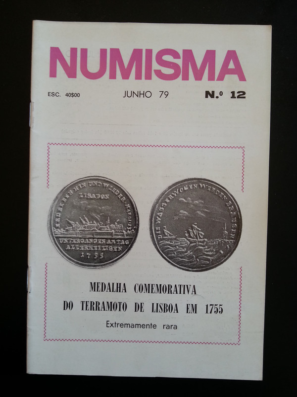 Revista Numisma nº12