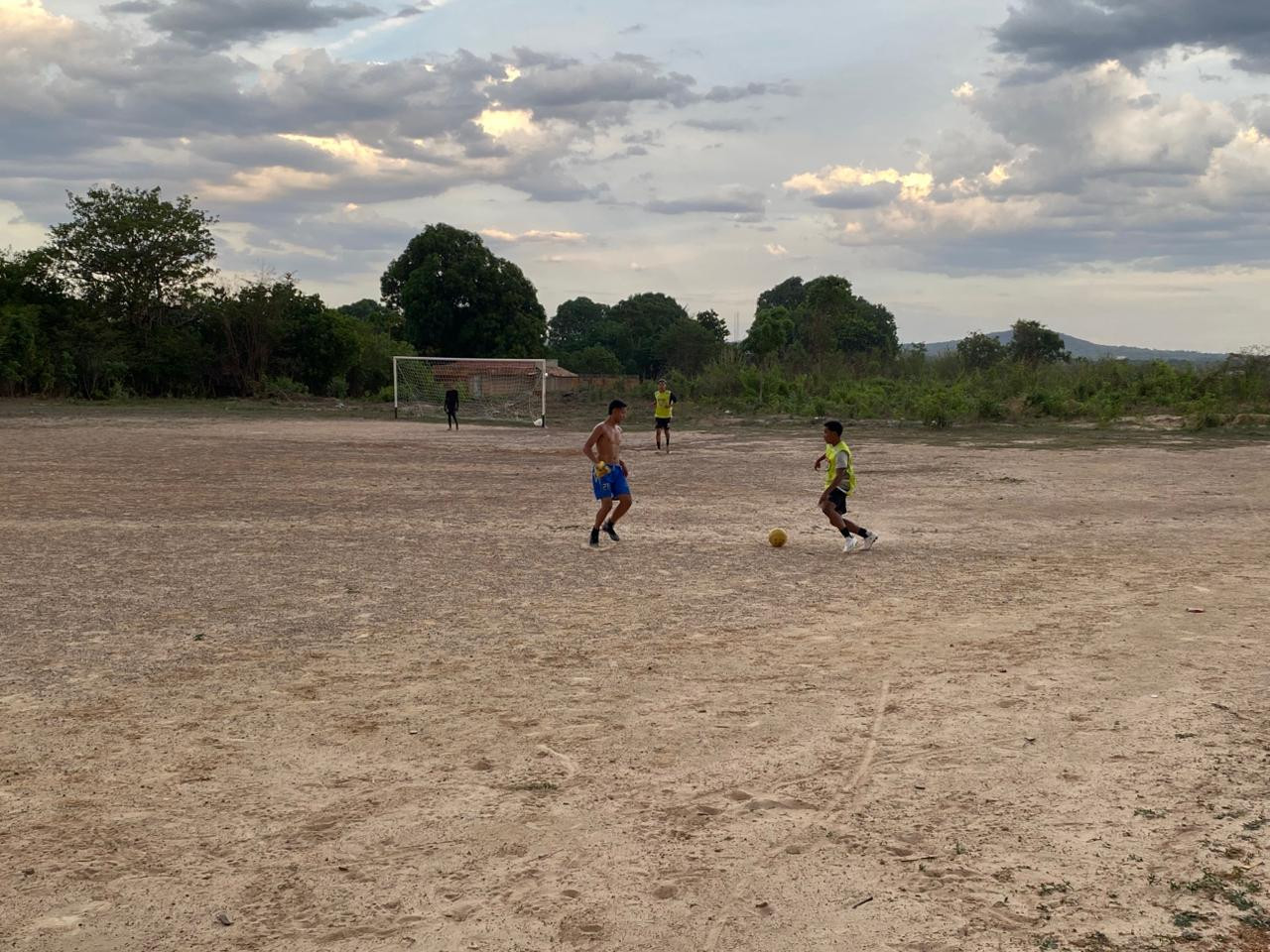 Treino do Serrano FC - imagem 3