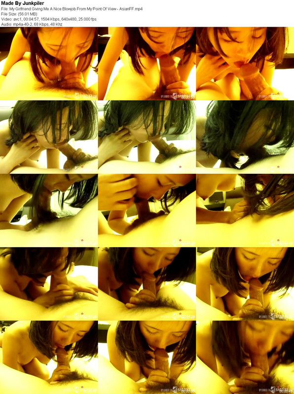 My_Girlfriend_Giving_Me_A_Nice_Blowjob_From_My_Point_Of_View_-_A