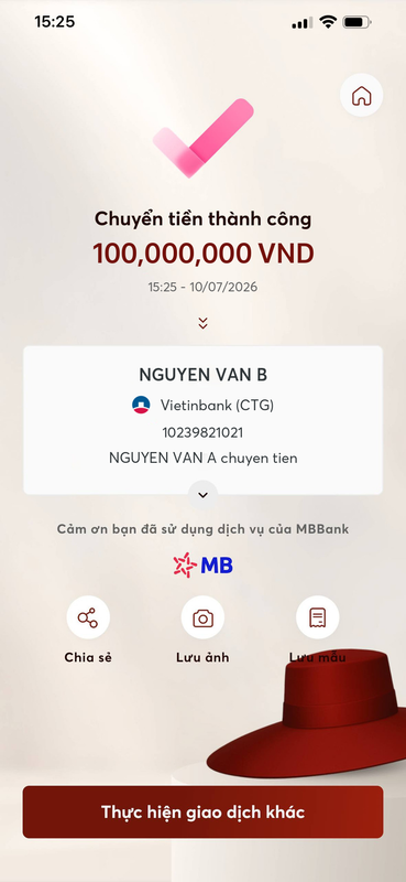 MB - Quyến Rũ