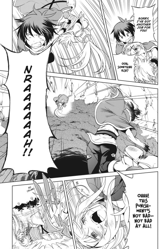 Kono Subarashii Sekai ni Shukufuku wo!Vol6-16