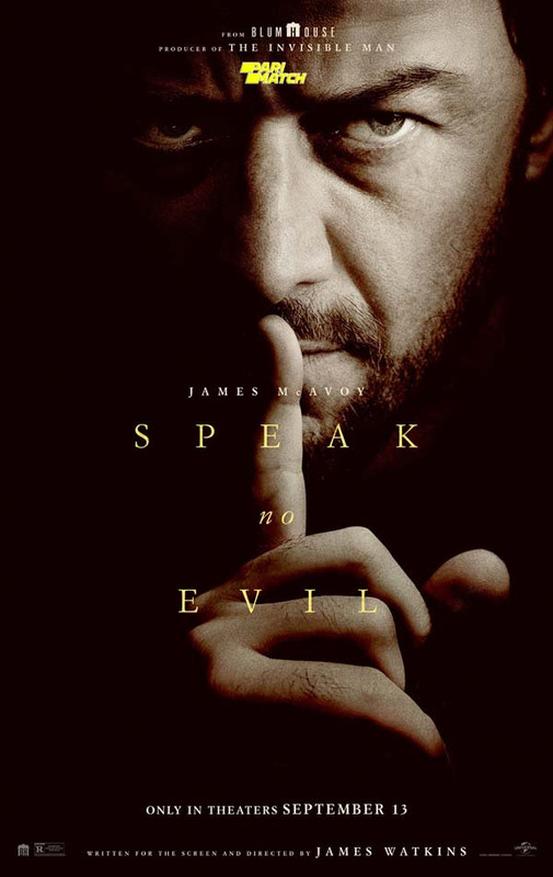 Speak No Evil (2024) Hindi CAMRip x264 AAC 1080p 720p Download
