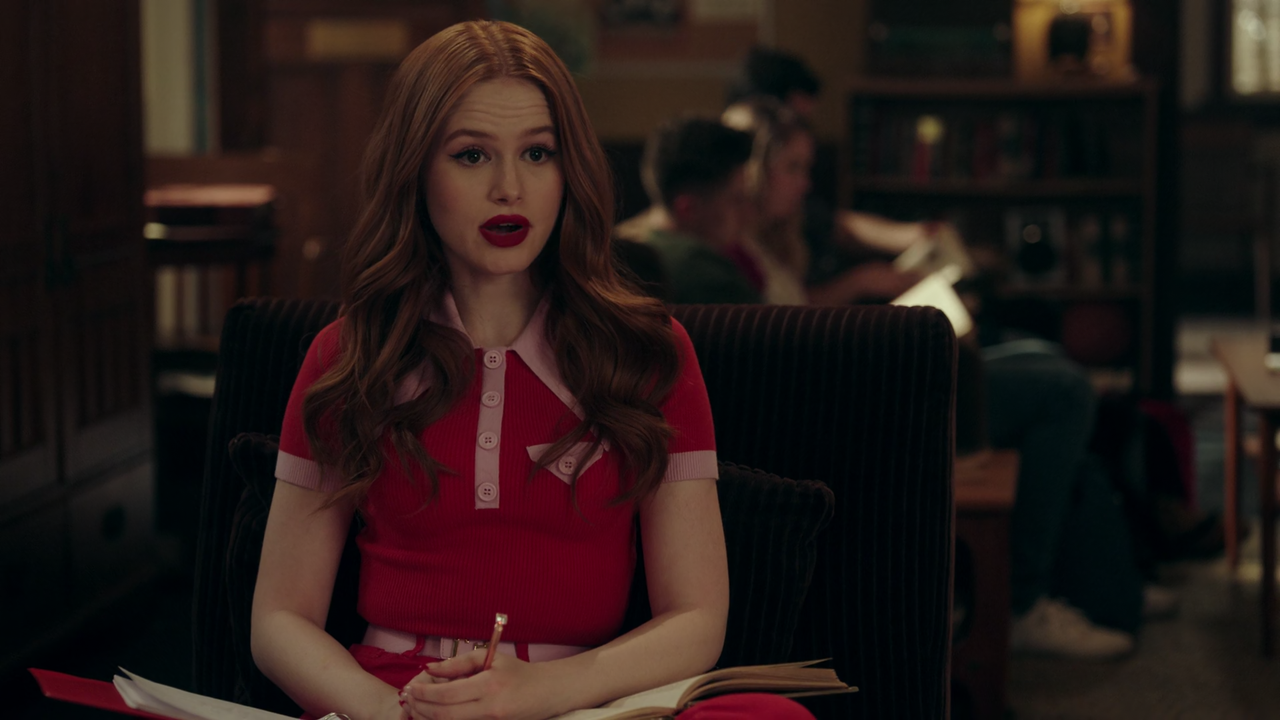 Riverdale 2017 S04E19 Chapter Seventy Six Killing Mr Honey 1080p AMZN Webrip x265 10bit EAC3 5 1 Goki TAoE