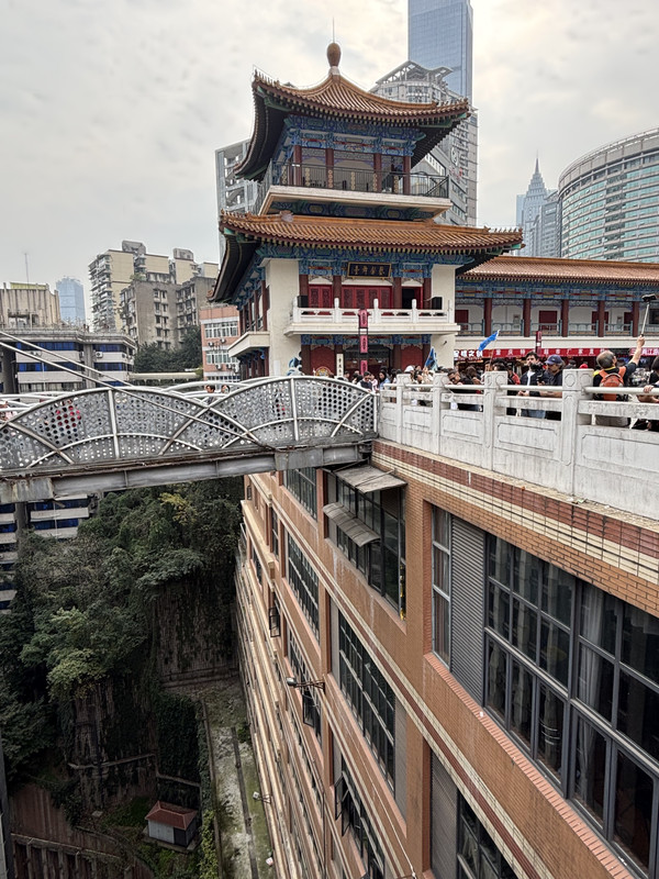 Día 10: Chongqing - Disfrutando de China por libre en 18 días (Marzo 2026) (1)