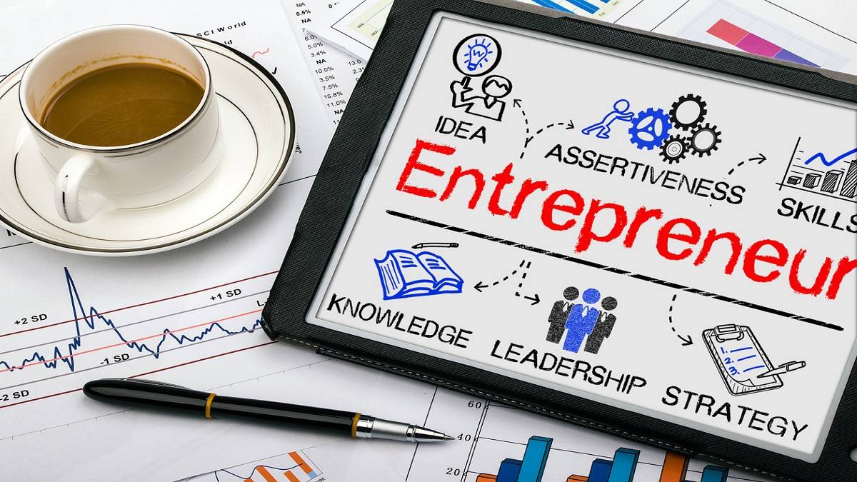 Entrance Exam For Entrepreneurship