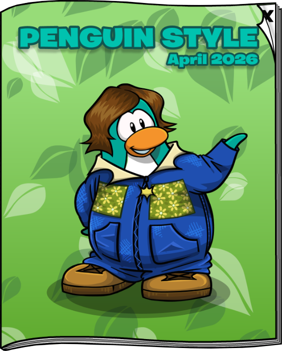 CPJourney Penguin Style April 2026 Cover