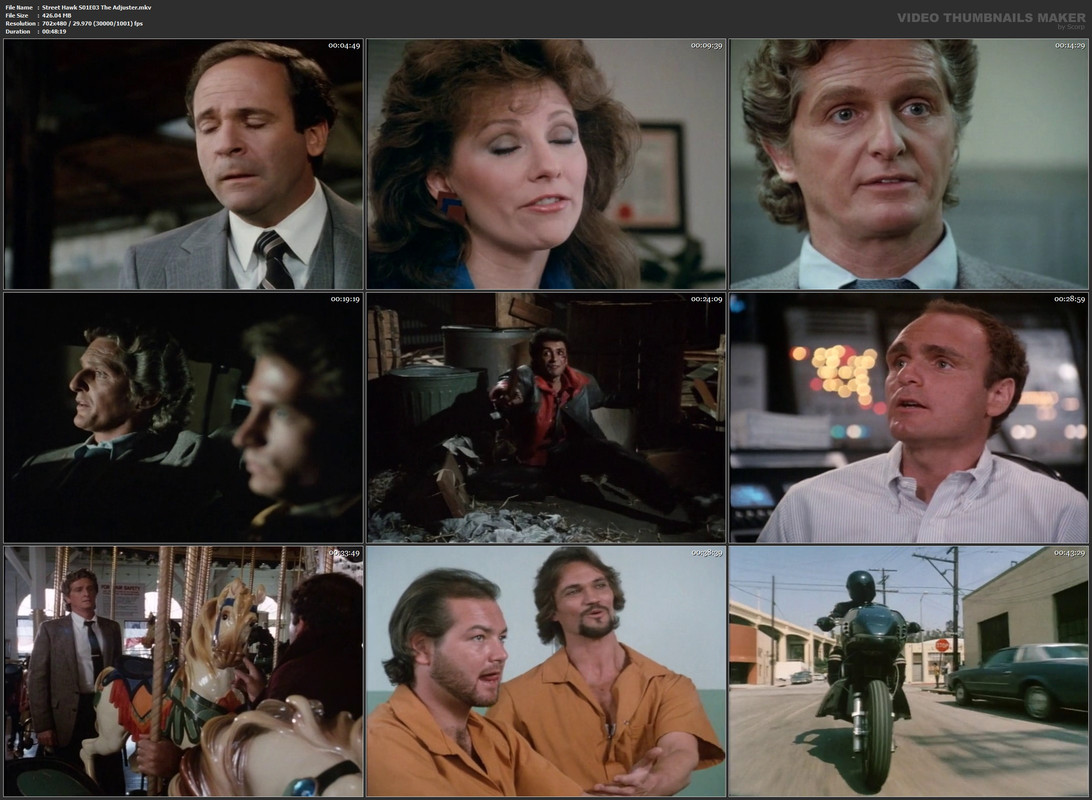 Street Hawk S01E03 The Adjuster.mkv