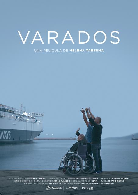 LA PELÍCULA “VARADOS”, DE HELENA TABERNA, SE ESTRENARÁ ESTE VIERNES EN CINES VÍA MÁRGENES DISTRIBUCIÓN