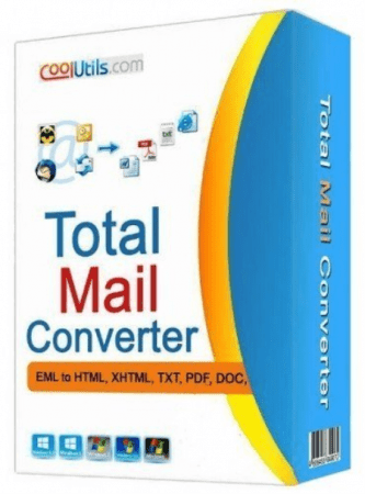 Coolutils Total Mail Converter 6.2.0.116 Multilingual + Fix