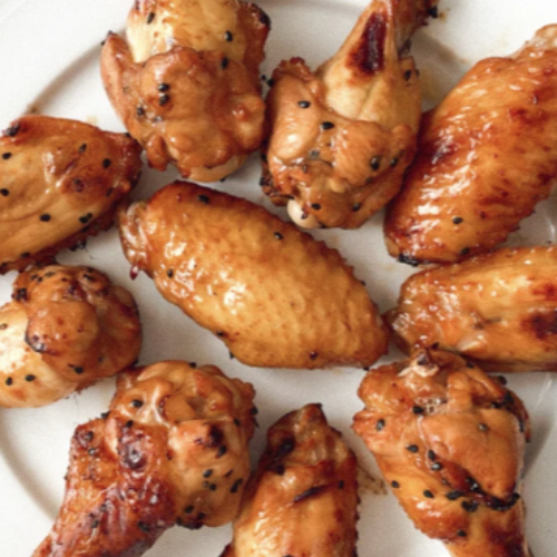 Alitas De Pollo (10 Uds.)