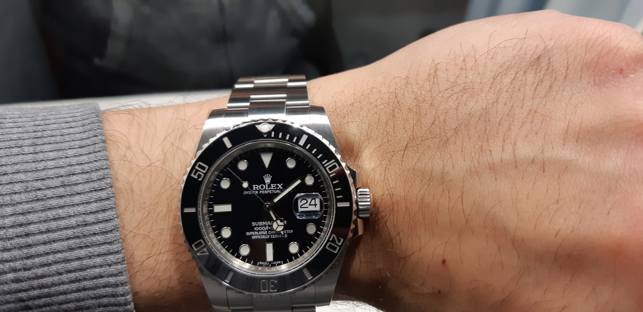 Τι Ρολόι φοράμε σήμερα - Wristshots - Ρολόγια Replica