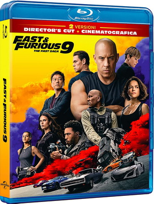 Fast & Furious 9 - The Fast Saga (2021) 2in1 Full Bluray ITA DD 7.1 ENG TrueHD 7.1