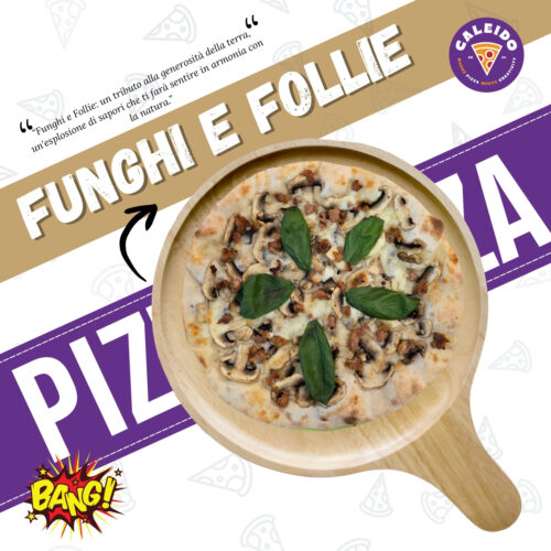 Funghi e follie