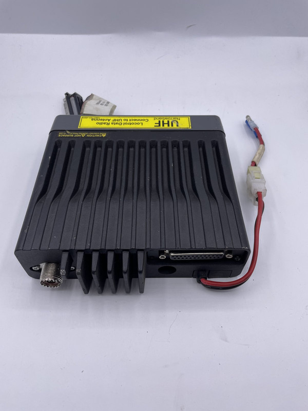 ICOM IC-F6061 UHF MOBILE RADIO ICOM IC-F6061 UHF MOBILE RADIO