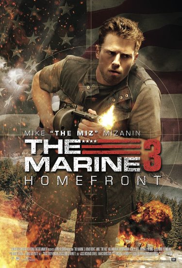W cywilu 3 / The Marine 3: Homefront (2013) PL.BRRip.XviD-GR4PE | Lektor PL
