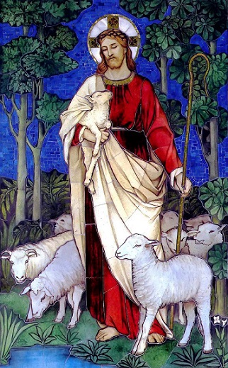 Il Papa: il nostro valore non dipende dal successo ma dalla bellezza agli occhi di Dio dans Commenti al Vangelo Ges-buon-Pastore