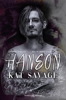 Kat Savage - Men of Bird's Eye Vol. 4. Hanson (2023)