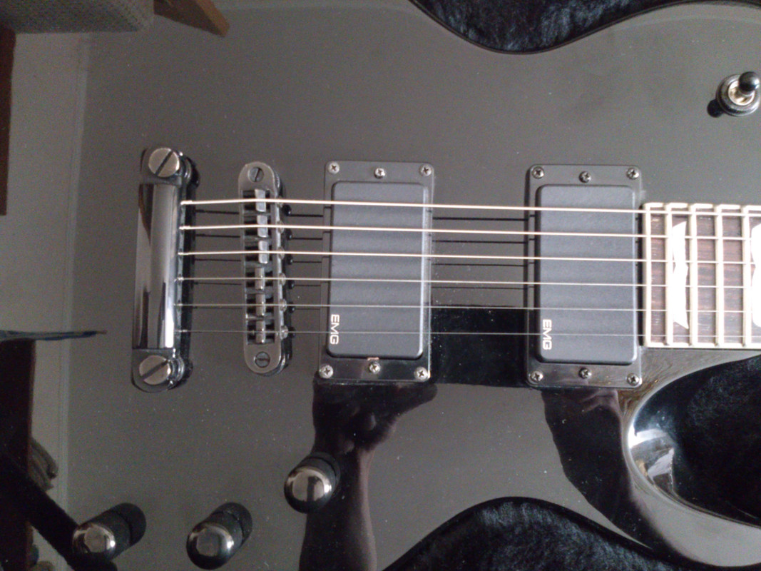 ESP LTD EC-400 4