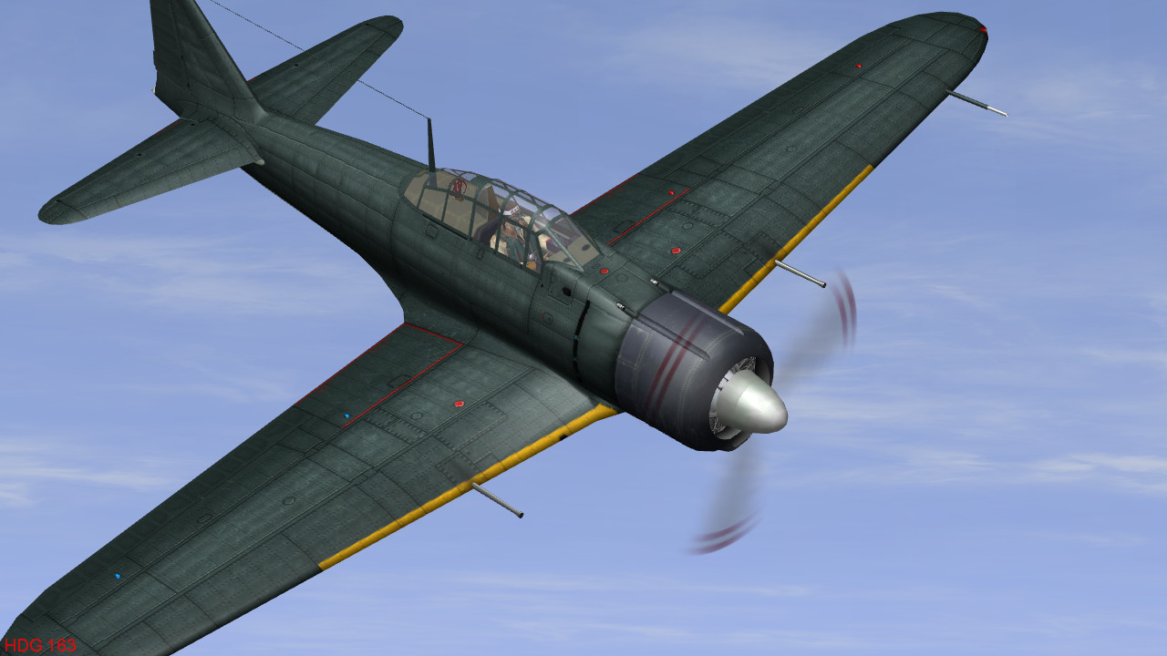 JapanCat_A6M_Rookie (7)