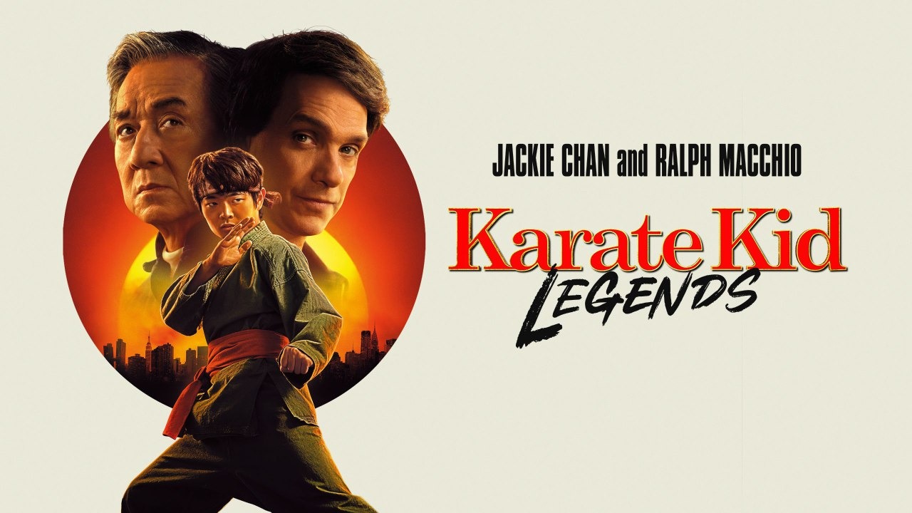 Karate Kid: Legends (2025) [Hindi-English]