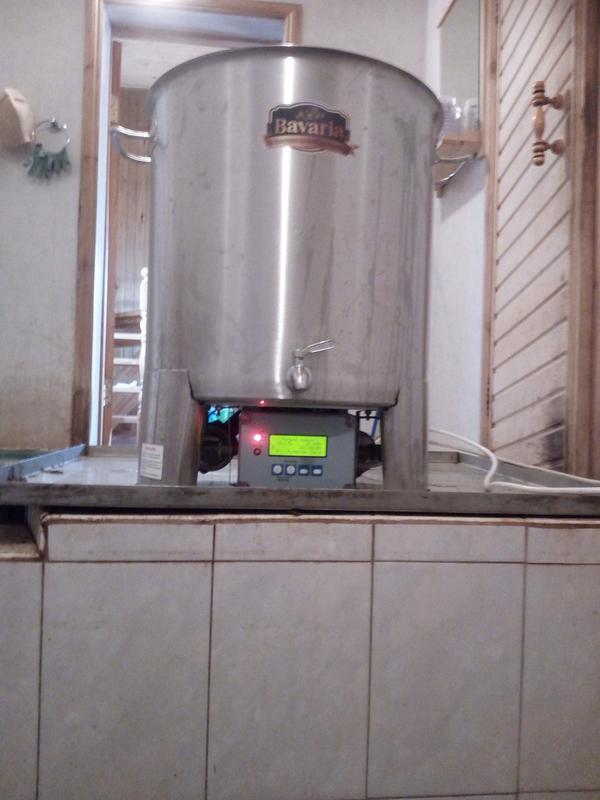 подготовка к варке