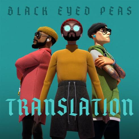 3 New Songs Black Eyed Peas Translation Pop 2020 320 kbps Beats