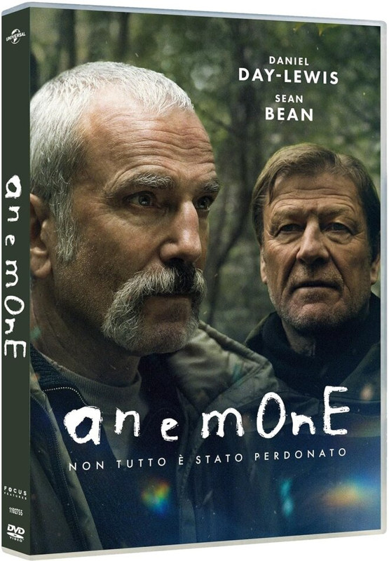 Anemone (2025) DvD 9