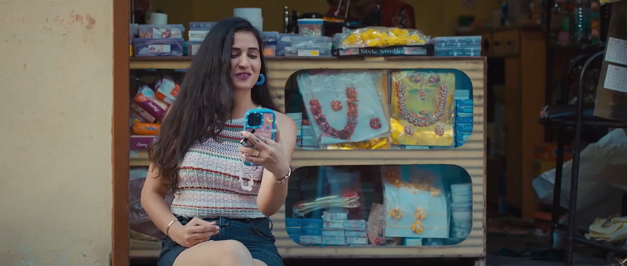 Jeena Dil Se 2026 WebRip [Hindi] 480p 720p ESub Screenshot