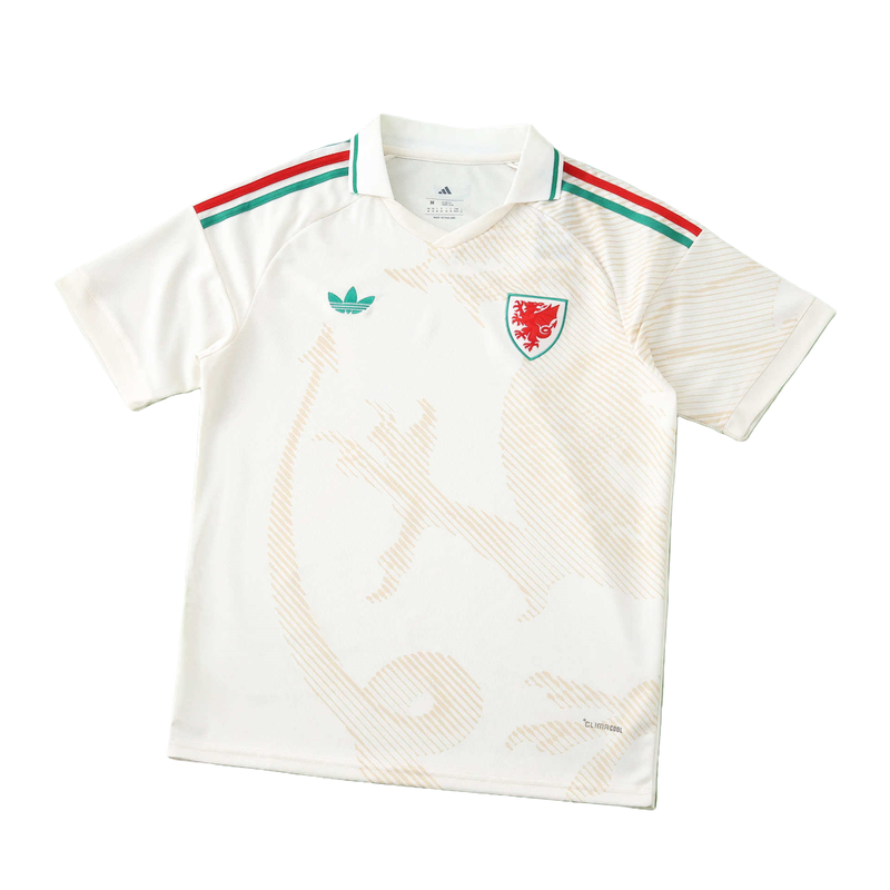 2026 FIFA World Cup Wales away Fan version