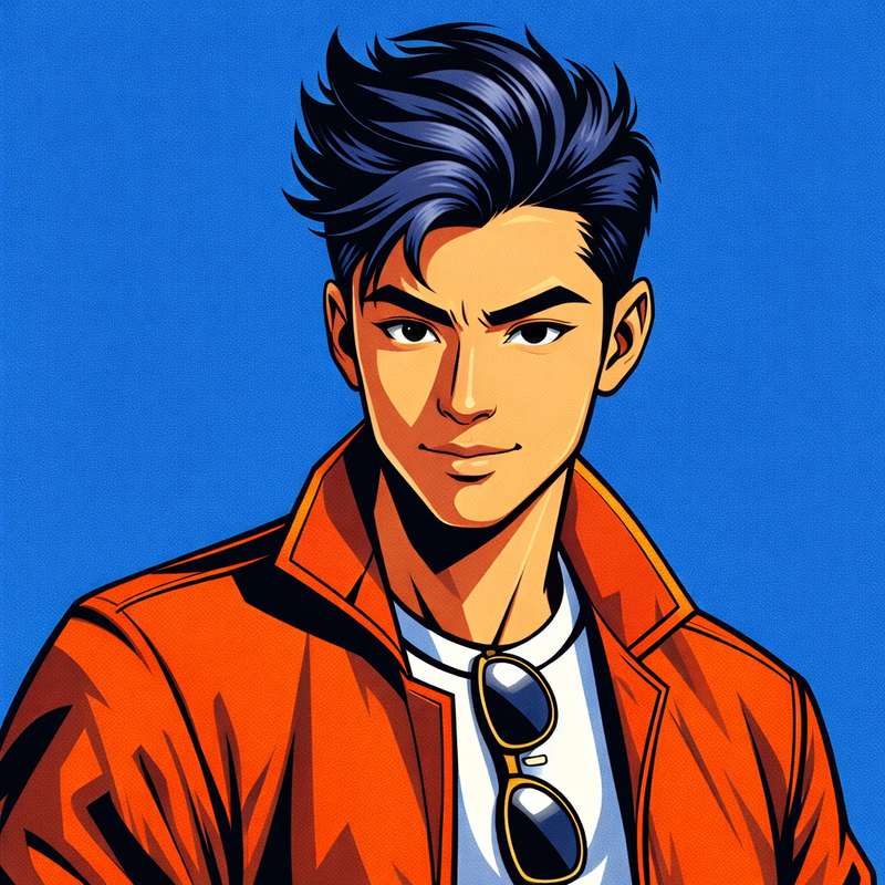 Chân dung Nghệ thuật Pop