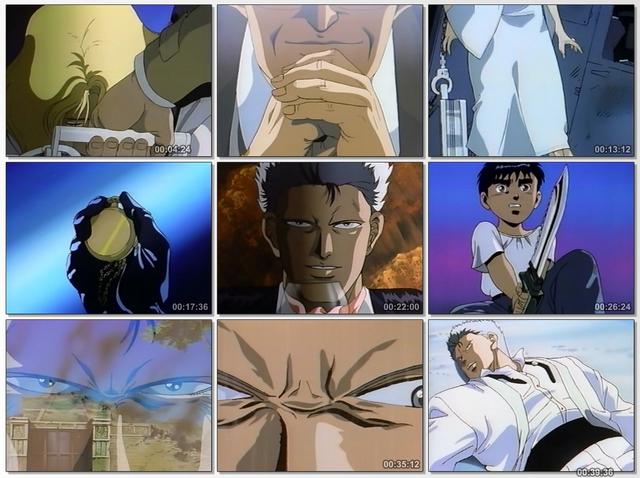 Dog Soldier: Shadows of the Past - 1989 [Jap. Sub. Esp][MEGA] 5