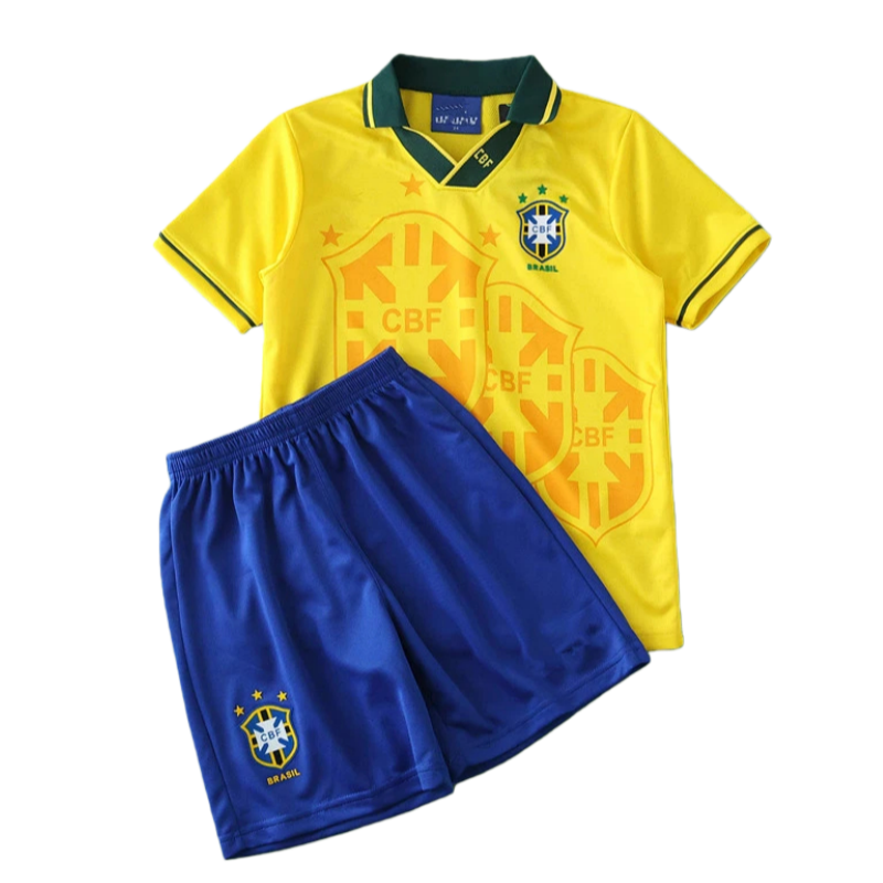 9394 Brazil home retro Kids kit