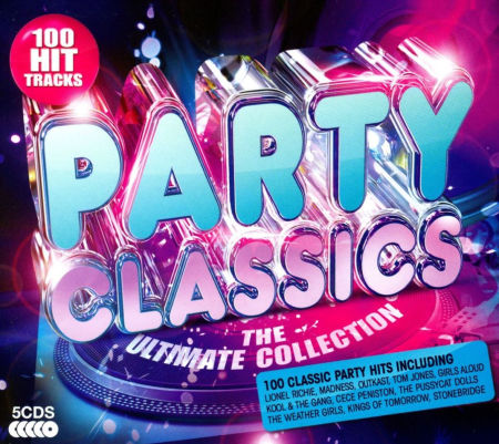 VA - The Ultimate Collection: Party Classics (2013)