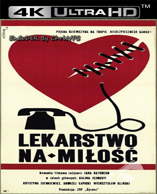 Lekarstwo na miłość (1966) PL.HDR.AI.UP.2160p.KOLOR.WEB.DL.AC3-ChrisVPS / FILM POLSKI i NAPISY